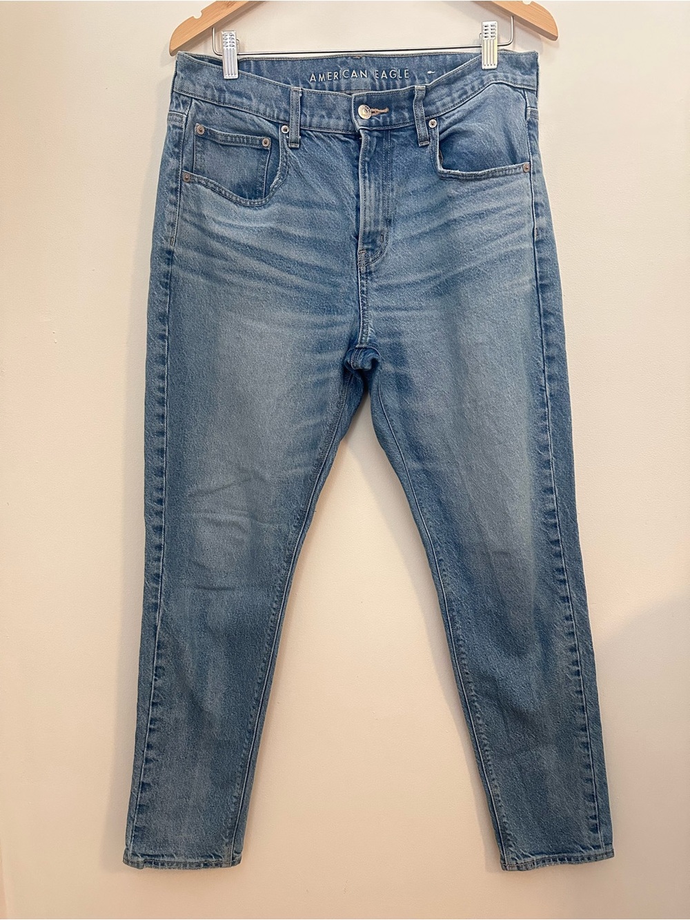 American Eagle 90s Skinny Jeans Size 12 Regular